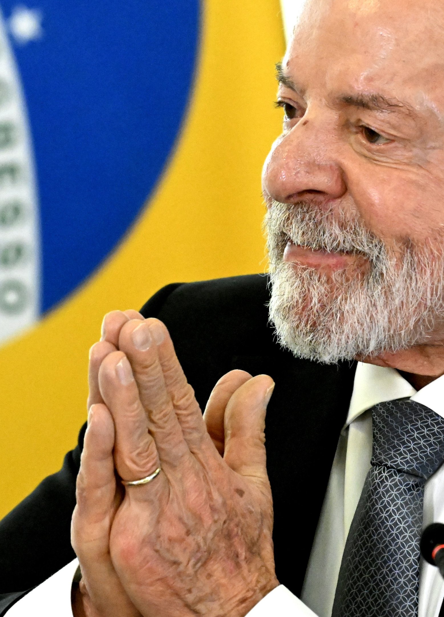 Lula desiste de ir à posse de Kast