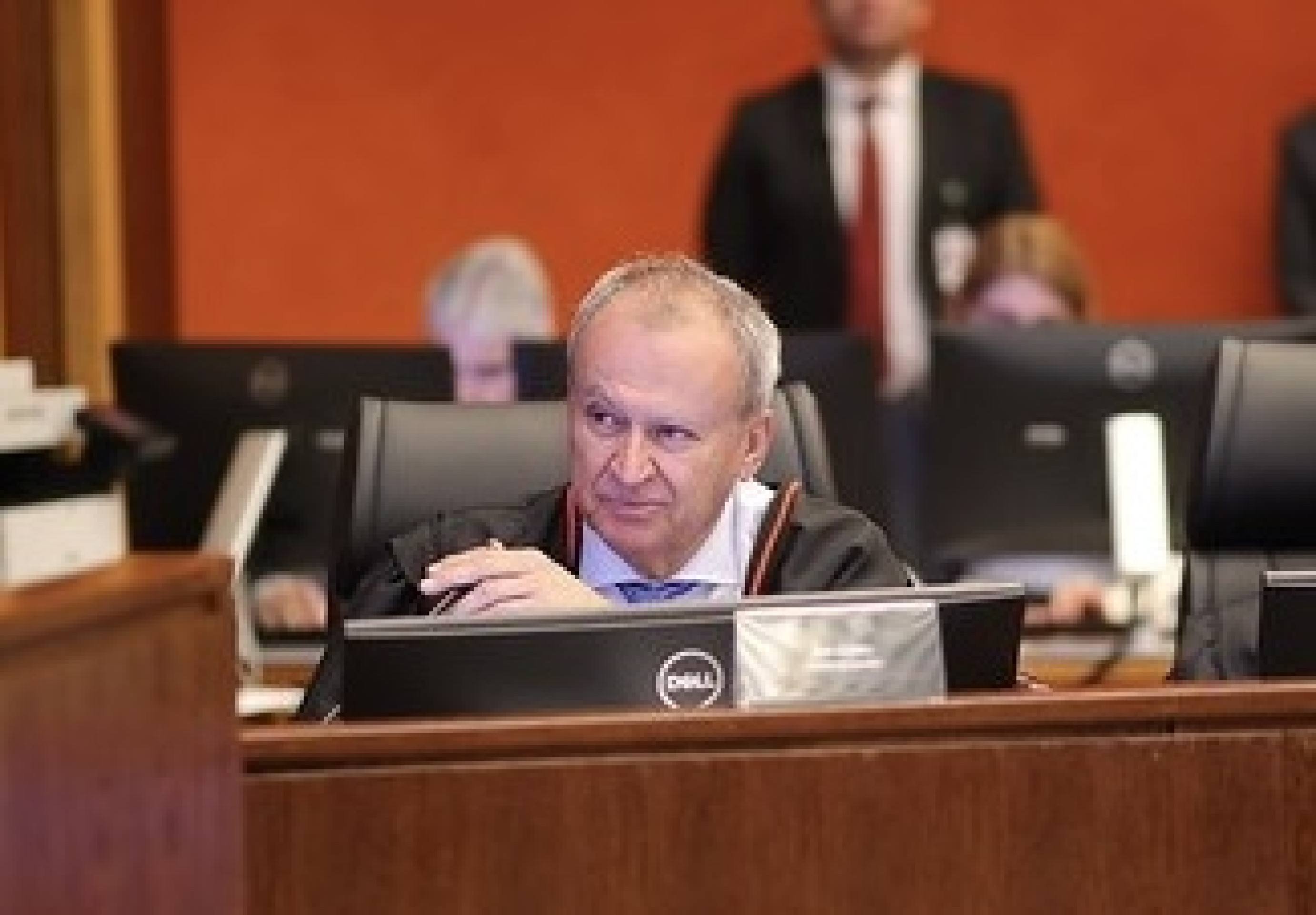 Presidente eleito do TJDFT: 