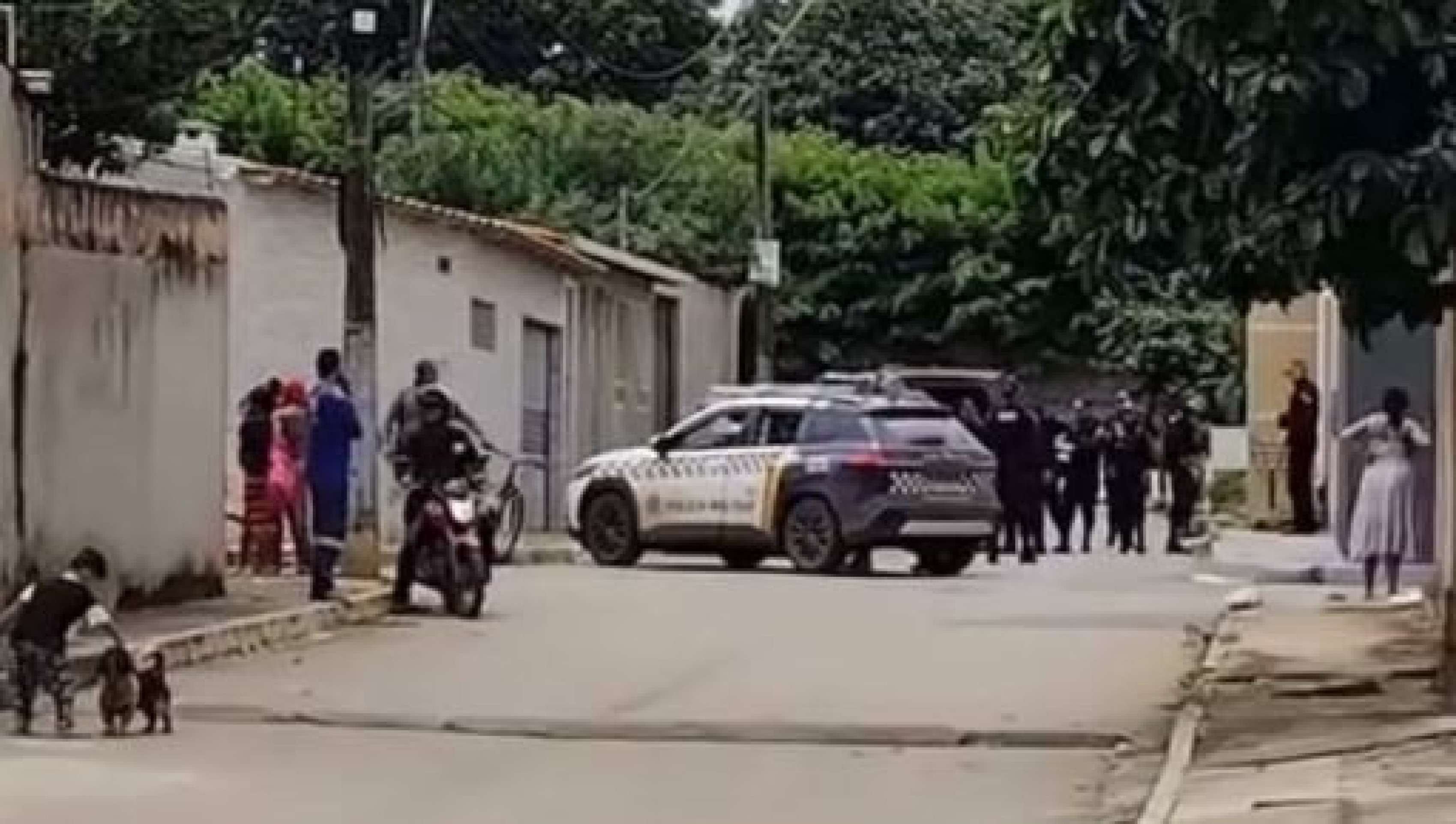 PMDF prende suspeitos de roubo a joalheria em Ceilândia 