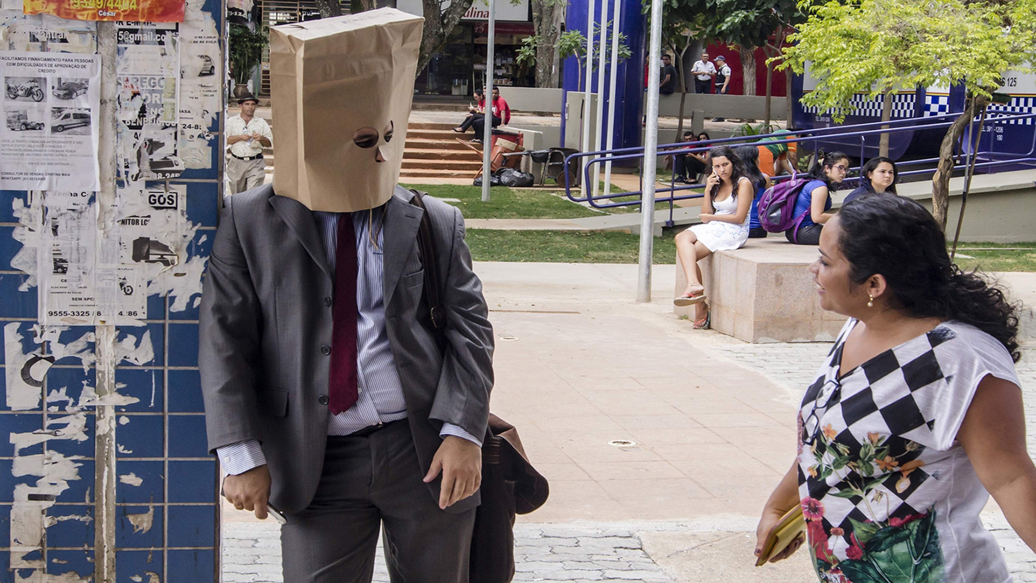 Grupo de dança Anti Status Quo lança site que eterniza momentos do grupo