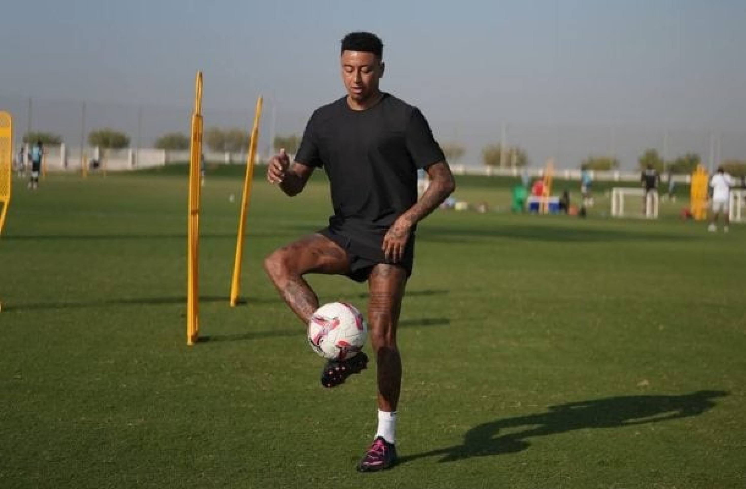 Corinthians tem negociações avançadas com Jesse Lingard  -  (crédito: Foto: Matthew Peters/Manchester United via Getty Images)