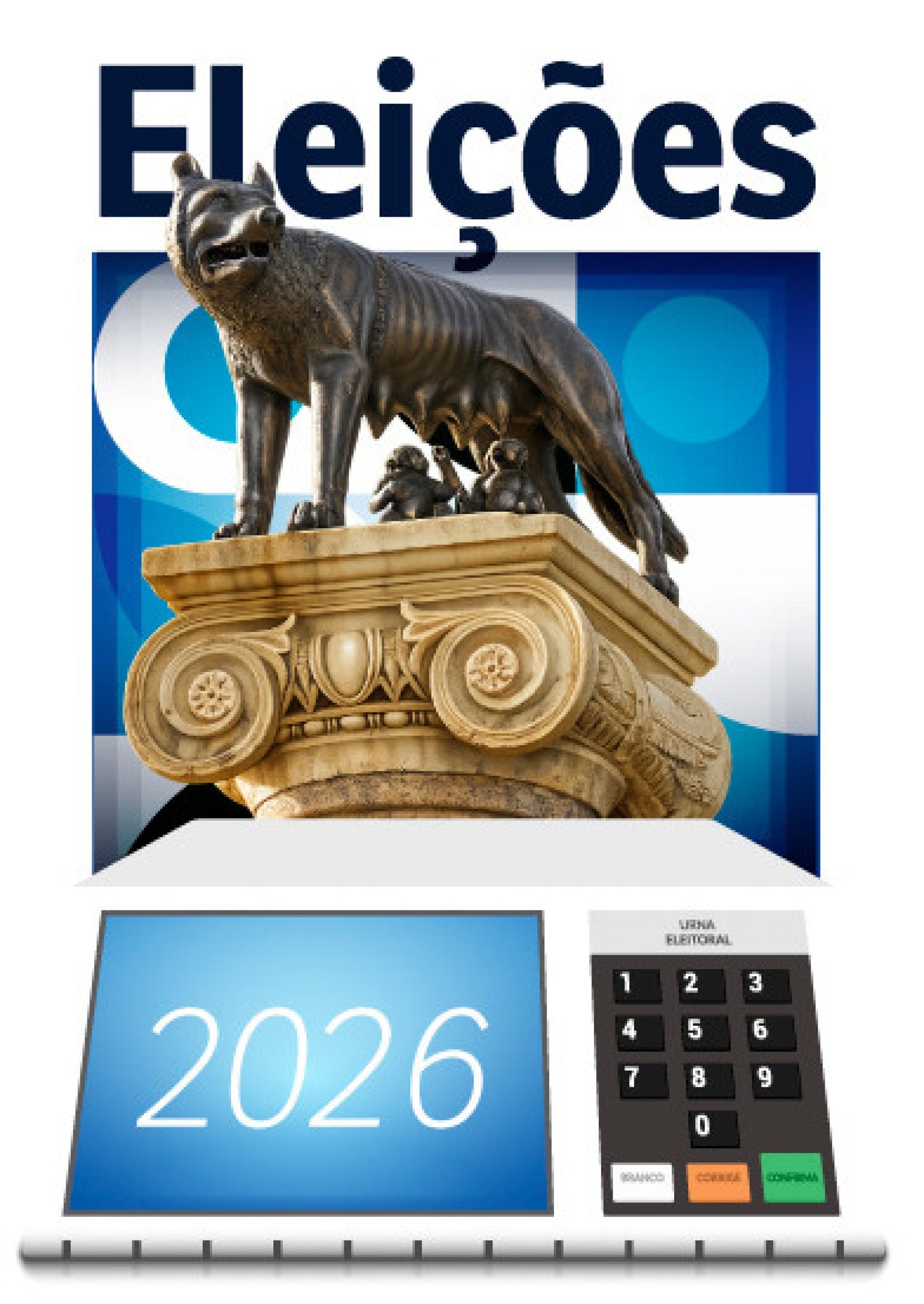 Investimento pesado na campanha digital é marca da corrida eleitoral de 2026