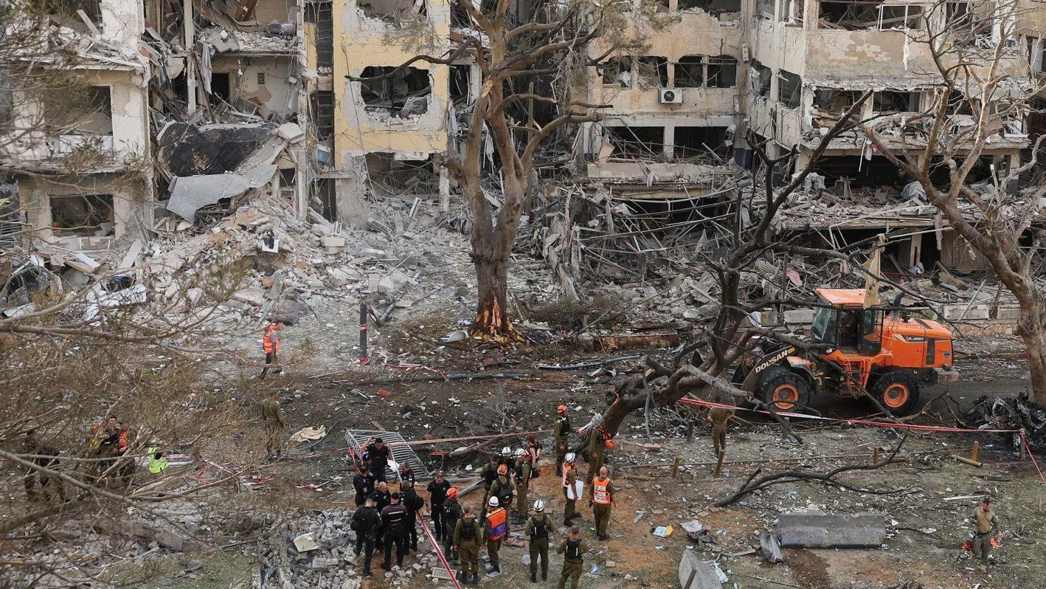 O triunfo da Revolução Islâmica de 1979 no Irã marcou o início da rejeição iraniana a Israel - (crédito: Getty Images) O triunfo da Revolução Islâmica de 1979 no Irã marcou o início da rejeição iraniana a Israel - (crédito: Getty Images)