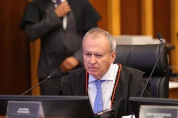 Desembargador possui mais de 50 anos de serviço público -  (crédito:  Divulgação)