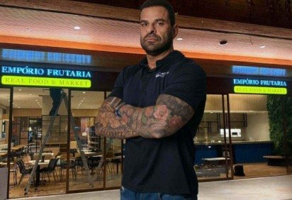 Zettel era um dos alvos da terceira fase da Operação Compliance Zero, que investiga um esquema bilionário de fraude financeira -  (crédito: Instagram pessoal) -Zettel era um dos alvos da terceira fase da Operação Compliance Zero, que investiga um esquema bilionário de fraude financeira -  (crédito: Instagram pessoal)