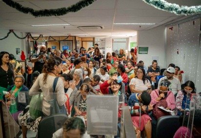 Defensoria Pública do Distrito Federal (DPDF) realiza ação especial em homenagem ao Dia da Mulher -  (crédito: Divulgação/DPDF) -Defensoria Pública do Distrito Federal (DPDF) realiza ação especial em homenagem ao Dia da Mulher -  (crédito: Divulgação/DPDF)