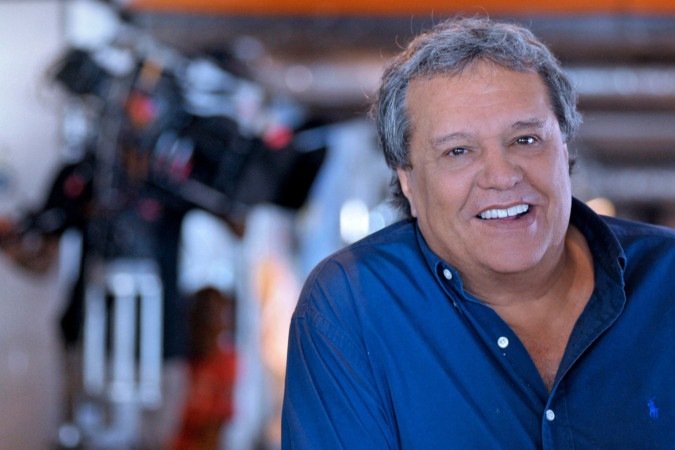 Ator Dennis Carvalho, morre aos 78 anos - (crédito: Luiza Dantas/Carta Z Notícias) Ator Dennis Carvalho, morre aos 78 anos - (crédito: Luiza Dantas/Carta Z Notícias)