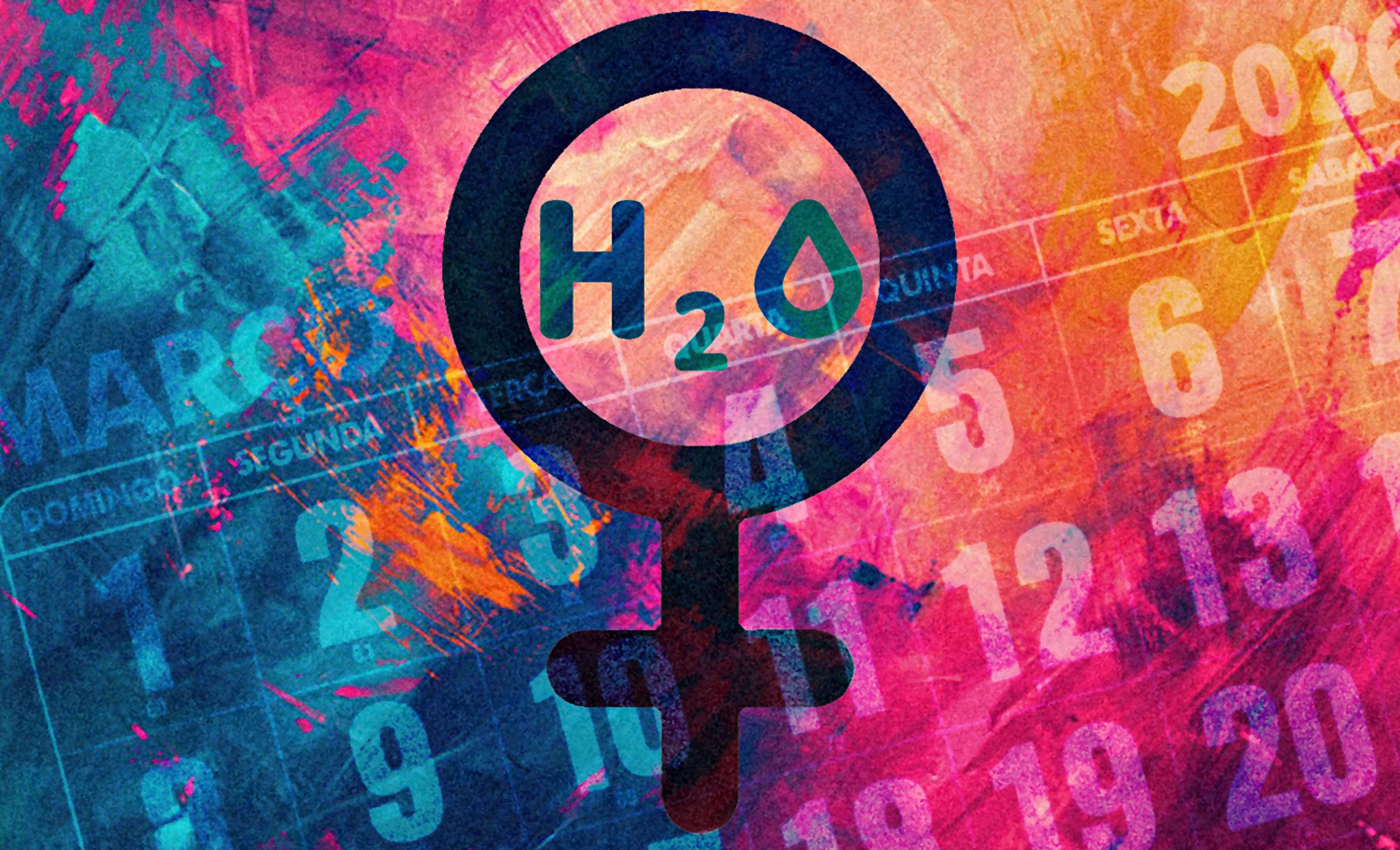Feminização de março, Dia Mundial da Água e Dia Internacional da Mulher