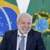 Nas redes sociais, Lula afirmou que a mudança representa um reforço na proteção às crianças e adolescentes -  (crédito: Ricardo Stuckert / PR)