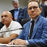 Nelson Antonio de Souza: 'Nós temos um menu de opções de aporte' -  (crédito:  Ed Alves CB/DA Press)