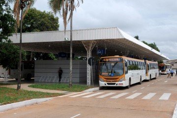 As alterações serão apenas nas linhas de ônibus operadas pela empresa Marechal -  (crédito: Divulgação/Semob-DF)