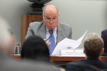 Parlamentares da oposição enxergam oportunidade para pressionar governo antes do recesso parlamentar. Planalto, por sua vez, demonstra tranquilidade -  (crédito: Lula Marques/Ag&ecirc;ncia Brasil)
