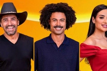 BBB 26: enquete aponta disputa acirrada entre rivais de Ana Paula em Paredão falso -  (crédito: TV Globo)