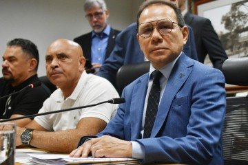 Nelson Antonio de Souza: 'Nós temos um menu de opções de aporte' - (crédito: Ed Alves CB/DA Press) Nelson Antonio de Souza: 'Nós temos um menu de opções de aporte' - (crédito: Ed Alves CB/DA Press)