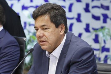 Mendonça Filho, relator da PEC da Segurança, afirma que vai manter a redução da maioridade penal no relatório final da proposta.
- (crédito: Marina Ramos / Câmara dos Deputados) Mendonça Filho, relator da PEC da Segurança, afirma que vai manter a redução da maioridade penal no relatório final da proposta.
- (crédito: Marina Ramos / Câmara dos Deputados)