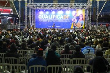 Inscrições para o QualificaDF Móvel se encerram nesta segunda-feira (2/3) - (crédito: RENATO ALVES/Agência Brasília) Inscrições para o QualificaDF Móvel se encerram nesta segunda-feira (2/3) - (crédito: RENATO ALVES/Agência Brasília)