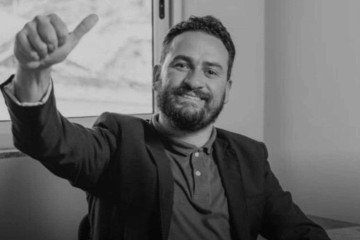 Márleo cumpria o quarto mandato na Câmara Municipal de Jaboticatubas quando morreu -  (crédito: Reprodução/Redes sociais)