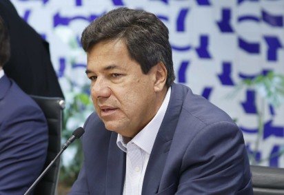 Mendonça Filho, relator da PEC da Segurança, afirma que vai manter a redução da maioridade penal no relatório final da proposta.
 -  (crédito: Marina Ramos / Câmara dos Deputados) -Mendonça Filho, relator da PEC da Segurança, afirma que vai manter a redução da maioridade penal no relatório final da proposta.
 -  (crédito: Marina Ramos / Câmara dos Deputados)