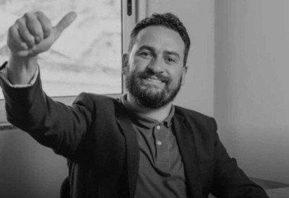 Márleo cumpria o quarto mandato na Câmara Municipal de Jaboticatubas quando morreu -  (crédito: Reprodução/Redes sociais)