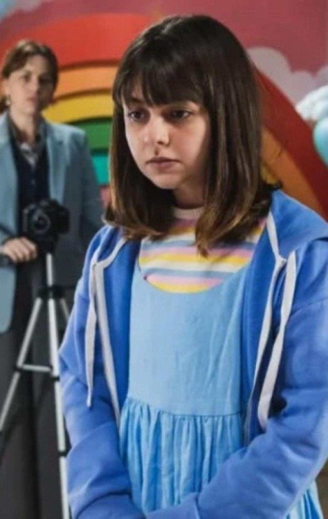 Klara Castanho em #SalveRosa - (crédito: Divulgação/Netflix) Klara Castanho em #SalveRosa - (crédito: Divulgação/Netflix)