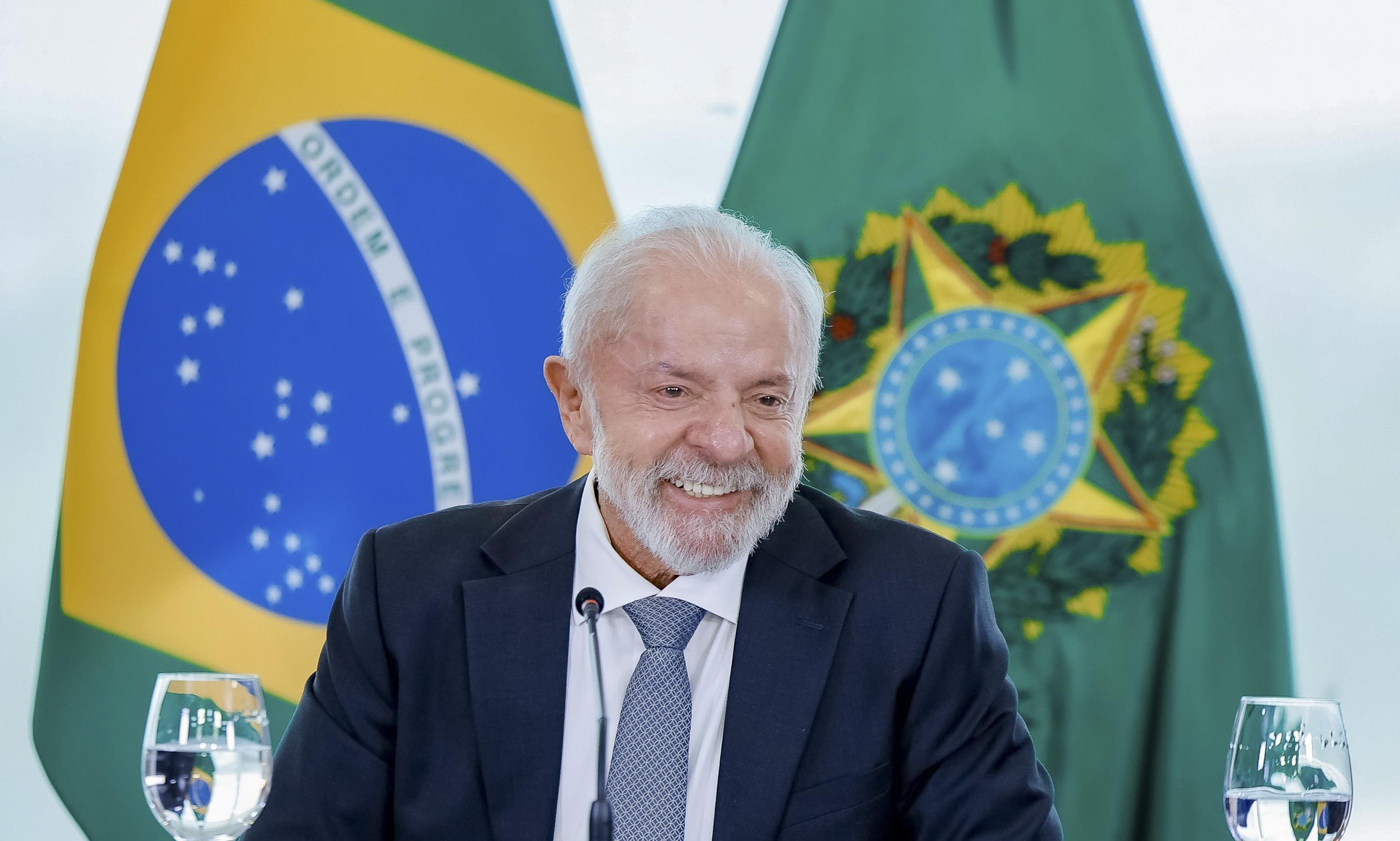 Lula diz a Eduardo Paes que 