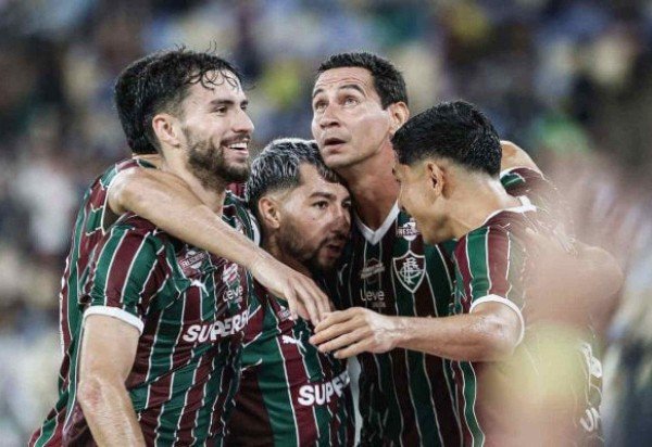 Foto: Lucas Merçon/Fluminense