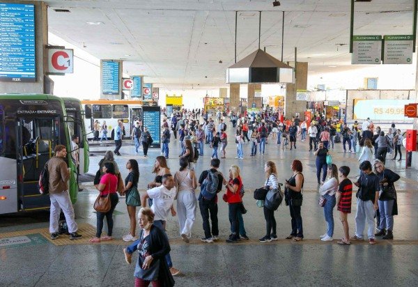 | Foto: Divulgação/Semob-DF