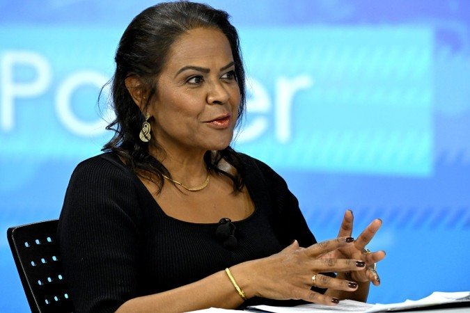 Conselheira do CNJ aponta que é preciso confiar no sistema de Justiça e denunciar agressões contra a mulher, apesar do medo e da descrença - (crédito: Carlos Vieira/CB/D.A Press) Conselheira do CNJ aponta que é preciso confiar no sistema de Justiça e denunciar agressões contra a mulher, apesar do medo e da descrença - (crédito: Carlos Vieira/CB/D.A Press)