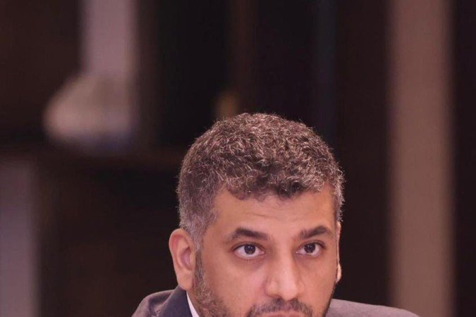 Aziz Algashian, especialista do Fórum Internacional do Golfo (em Riad)

