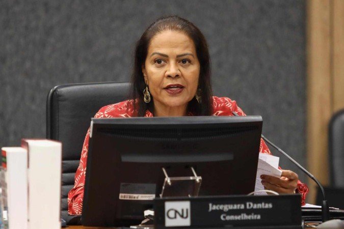 Jaceguara Dantas, desembargadora e conselheira do CNJ, é a entrevistada do CB.Poder