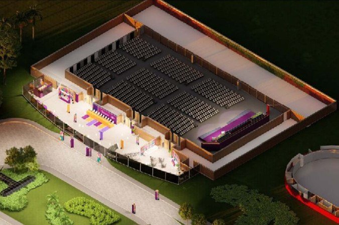 Movimente 2026 ocorre na terça (3/3) e quarta-feira (4/3), no Royal Tulip Brasília Alvorada