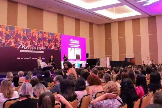 Empreendedoras, artistas e empresárias se reúnem no Royal Tulip Brasília Alvorada para dois dias de palestras e atividades sobre o protagonismo feminino - (crédito: Divulgação/Sebrae) Empreendedoras, artistas e empresárias se reúnem no Royal Tulip Brasília Alvorada para dois dias de palestras e atividades sobre o protagonismo feminino - (crédito: Divulgação/Sebrae)