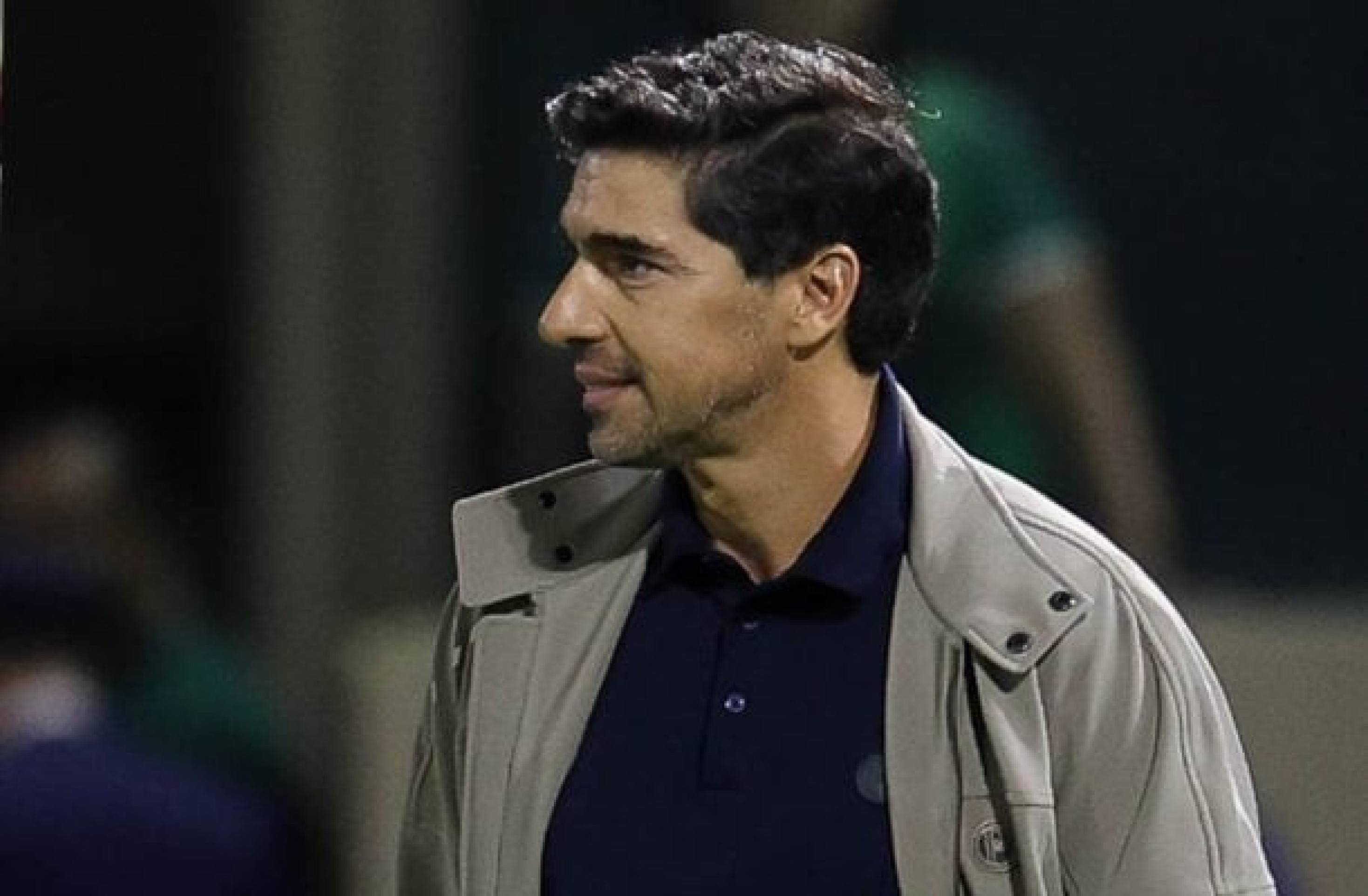 Abel vai disputar a sexta final consecutiva no comando do Palmeiras - (crédito: Foto: Cesar Greco/PalmeirasP) Abel vai disputar a sexta final consecutiva no comando do Palmeiras - (crédito: Foto: Cesar Greco/PalmeirasP)