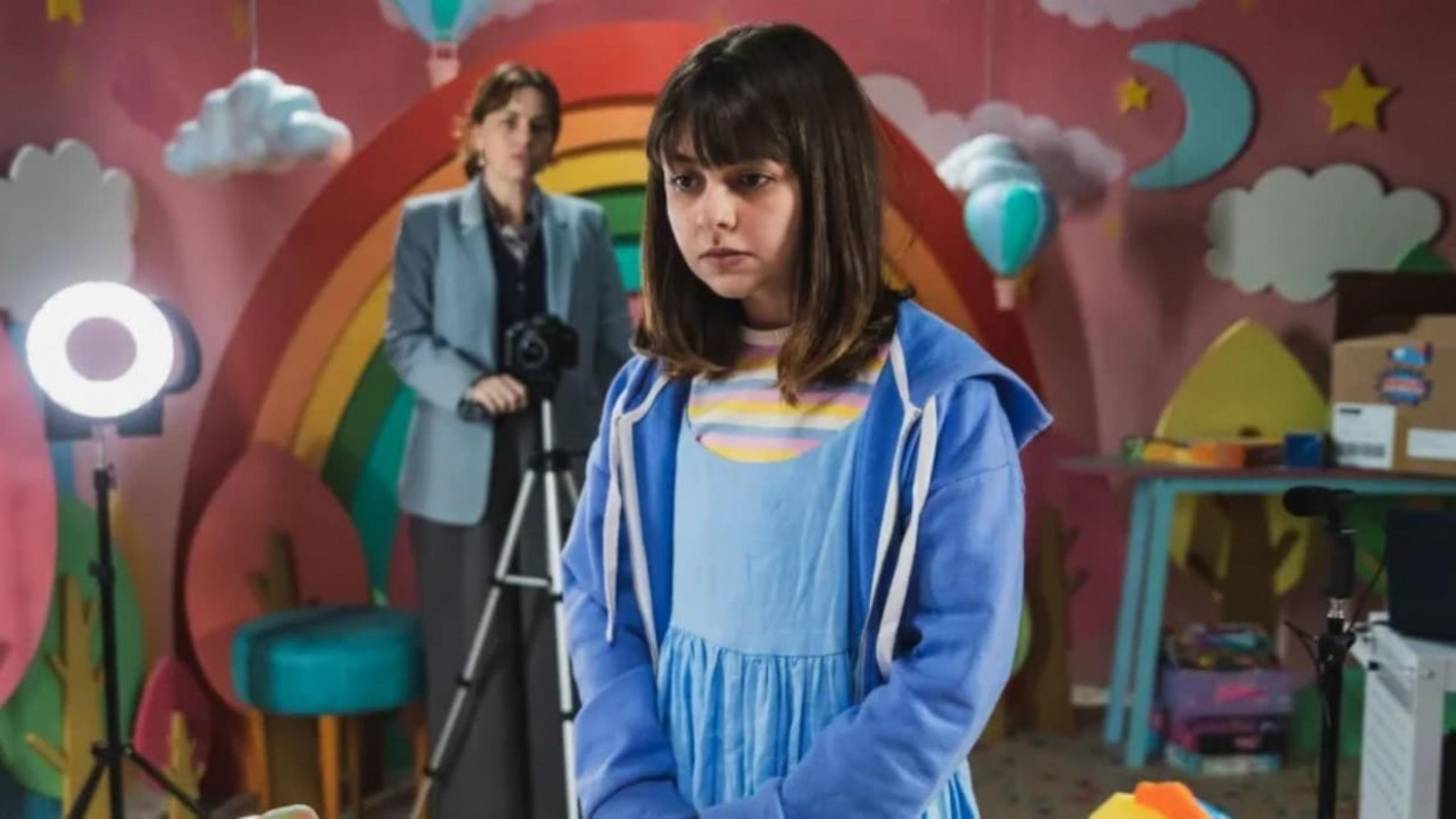 #SalveRosa: produção da Netlix debate abuso parental