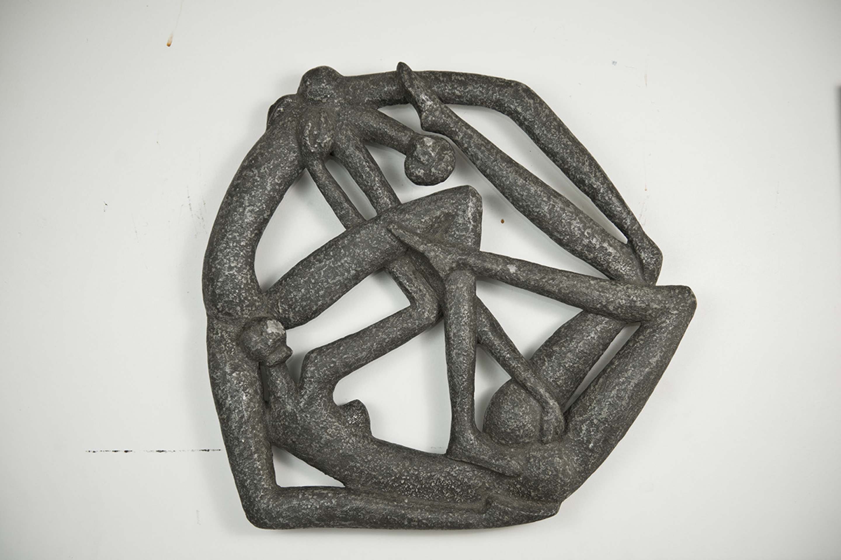 Obra de Corbiniano Lins, exposi&ccedil;&atilde;o em Bras&iacute;lia no Centro Cultural Oscar Niemeyer        