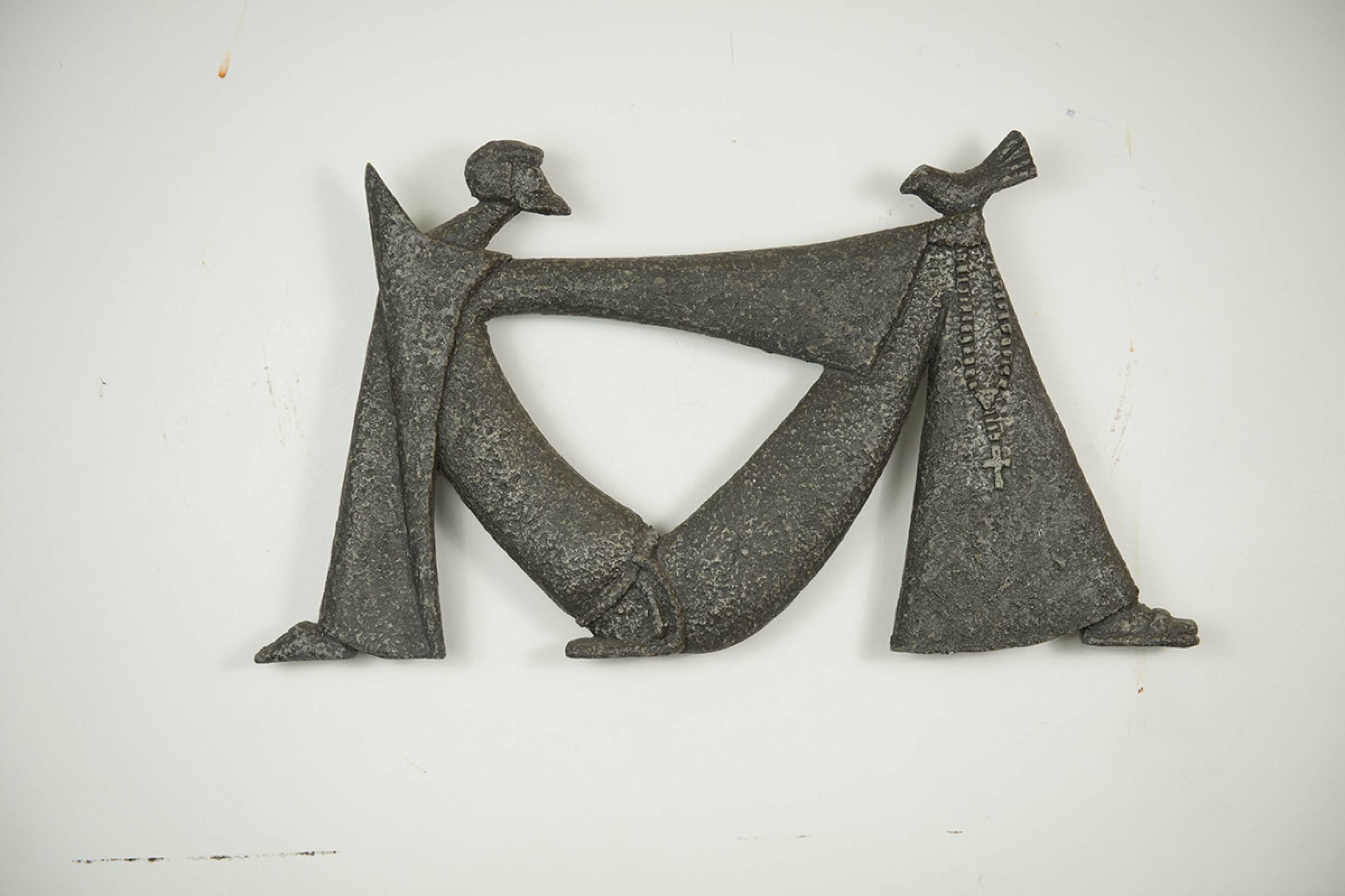 Obra de Corbiniano Lins, exposi&ccedil;&atilde;o em Bras&iacute;lia no Centro Cultural Oscar Niemeyer        