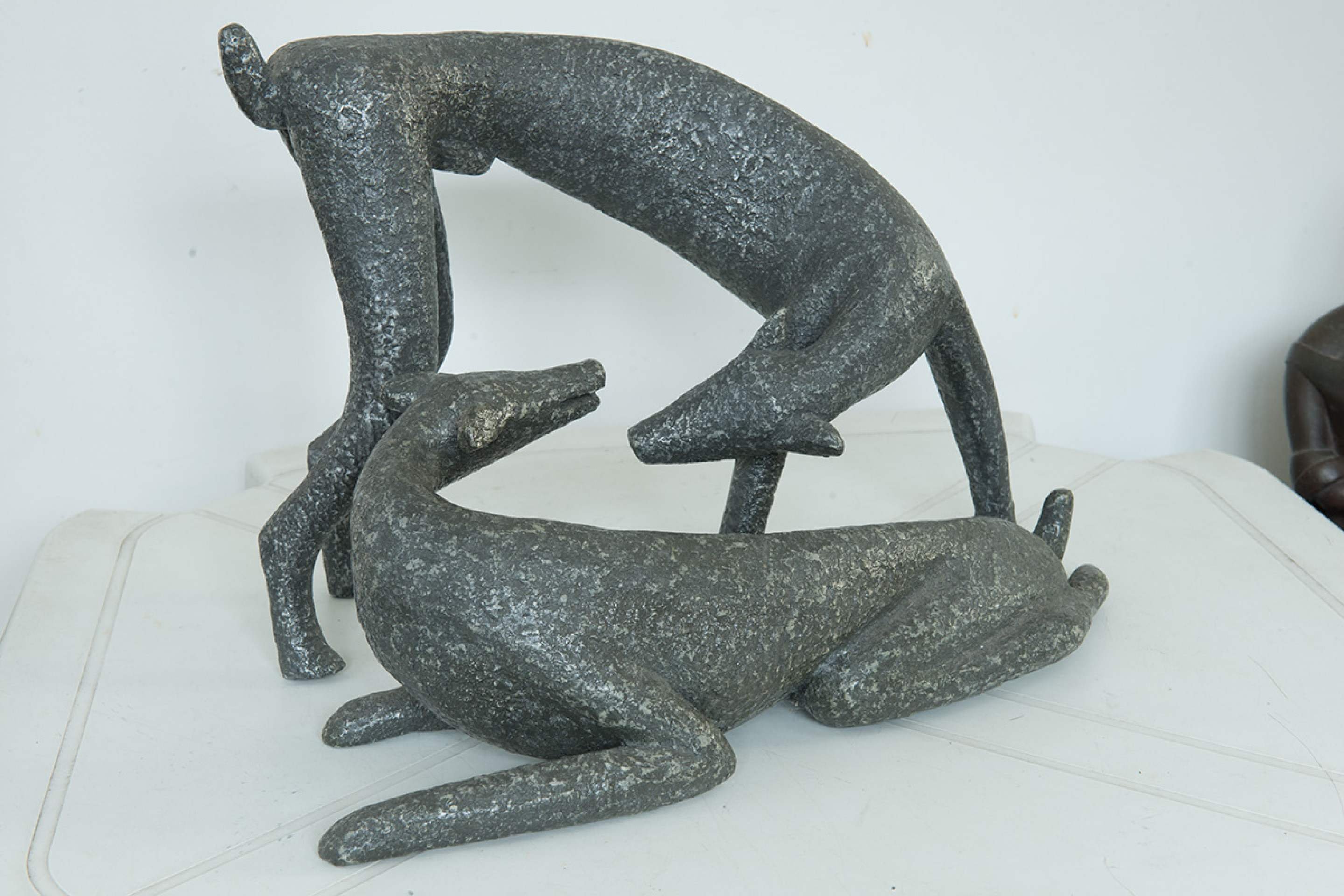 Obra de Corbiniano Lins, exposi&ccedil;&atilde;o em Bras&iacute;lia no Centro Cultural Oscar Niemeyer        