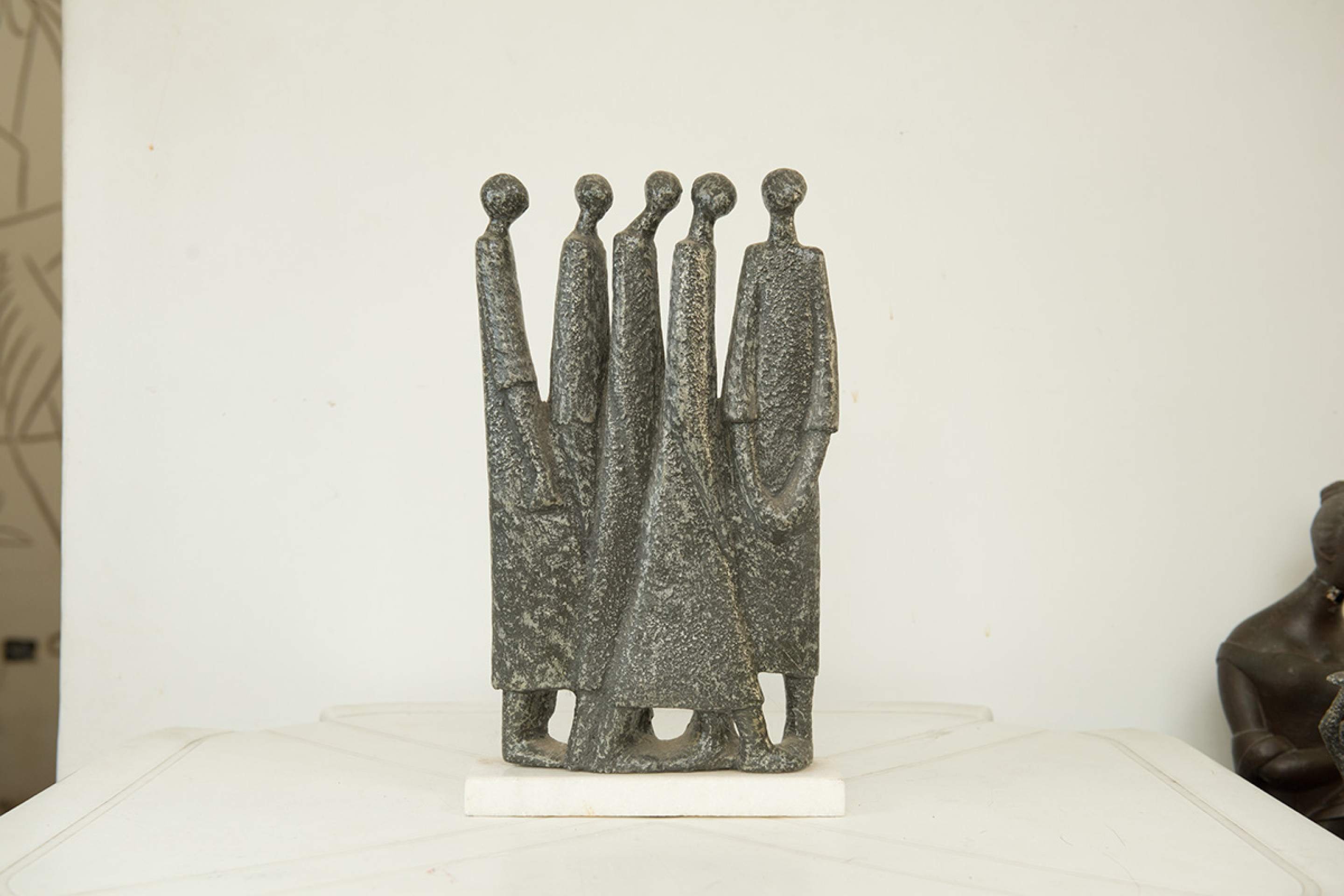 Obra de Corbiniano Lins, exposi&ccedil;&atilde;o em Bras&iacute;lia no Centro Cultural Oscar Niemeyer        