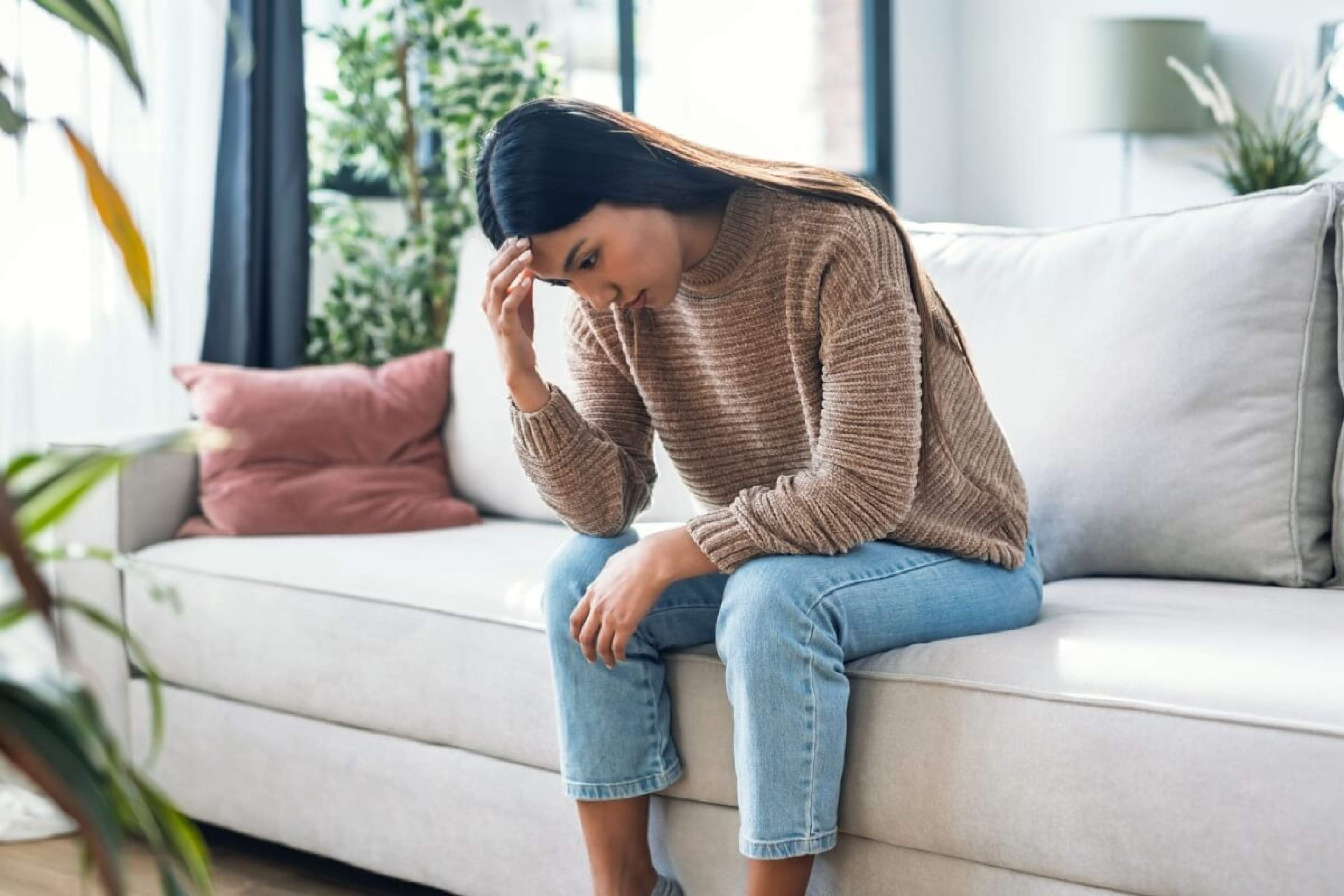 Ciência comprova que dor emocional pode estar relacionada a problemas físicos (Imagem: Josep Suria | Shutterstock)
- (crédito: EdiCase) Ciência comprova que dor emocional pode estar relacionada a problemas físicos (Imagem: Josep Suria | Shutterstock)
- (crédito: EdiCase)