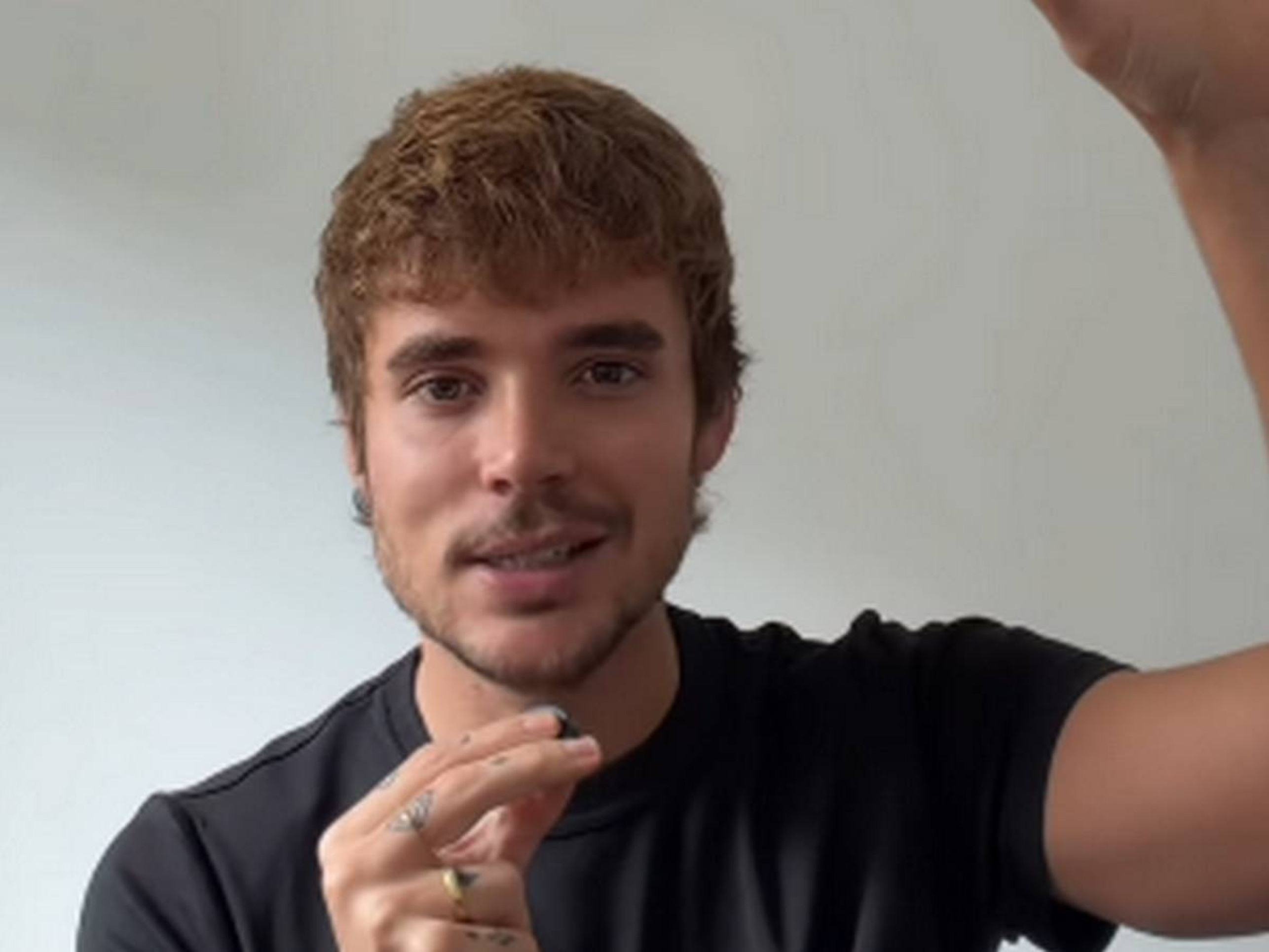 João Lucas, marido de Sasha, reage a ataques sobre ser ‘afeminado’: 'Demonizam o feminino' - (crédito: Observatorio dos Famosos) João Lucas, marido de Sasha, reage a ataques sobre ser ‘afeminado’: 'Demonizam o feminino' - (crédito: Observatorio dos Famosos)