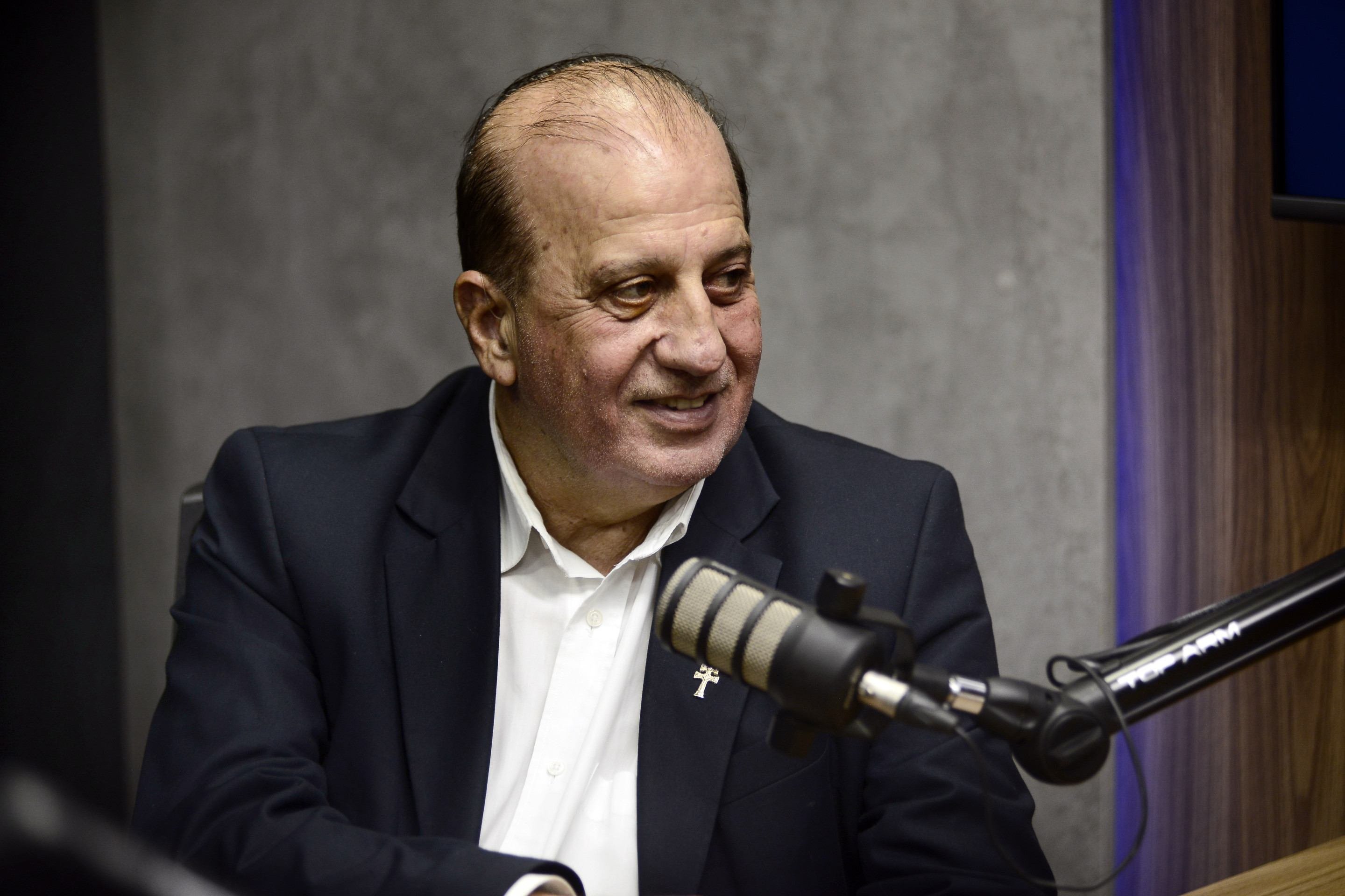 Nardes destaca influência das missões jesuítas no projeto de Brasília