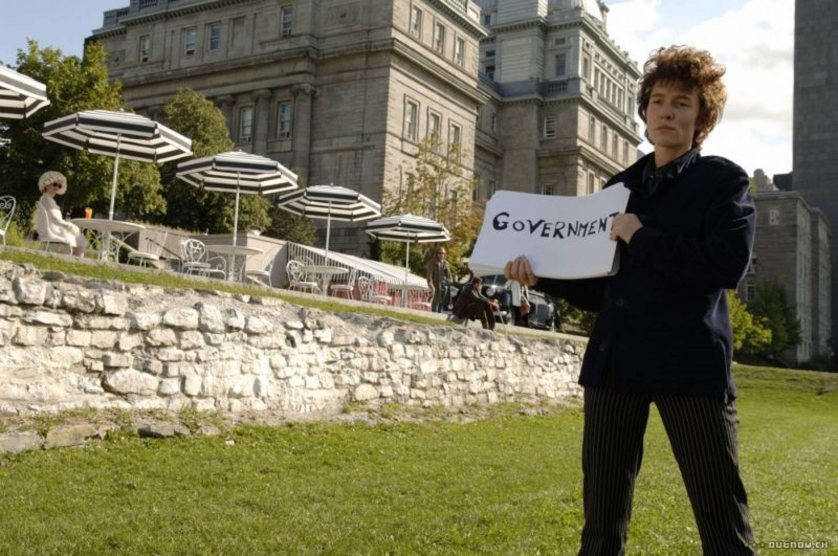 N&atilde;o estou l&aacute;: retratos de Bob Dylan