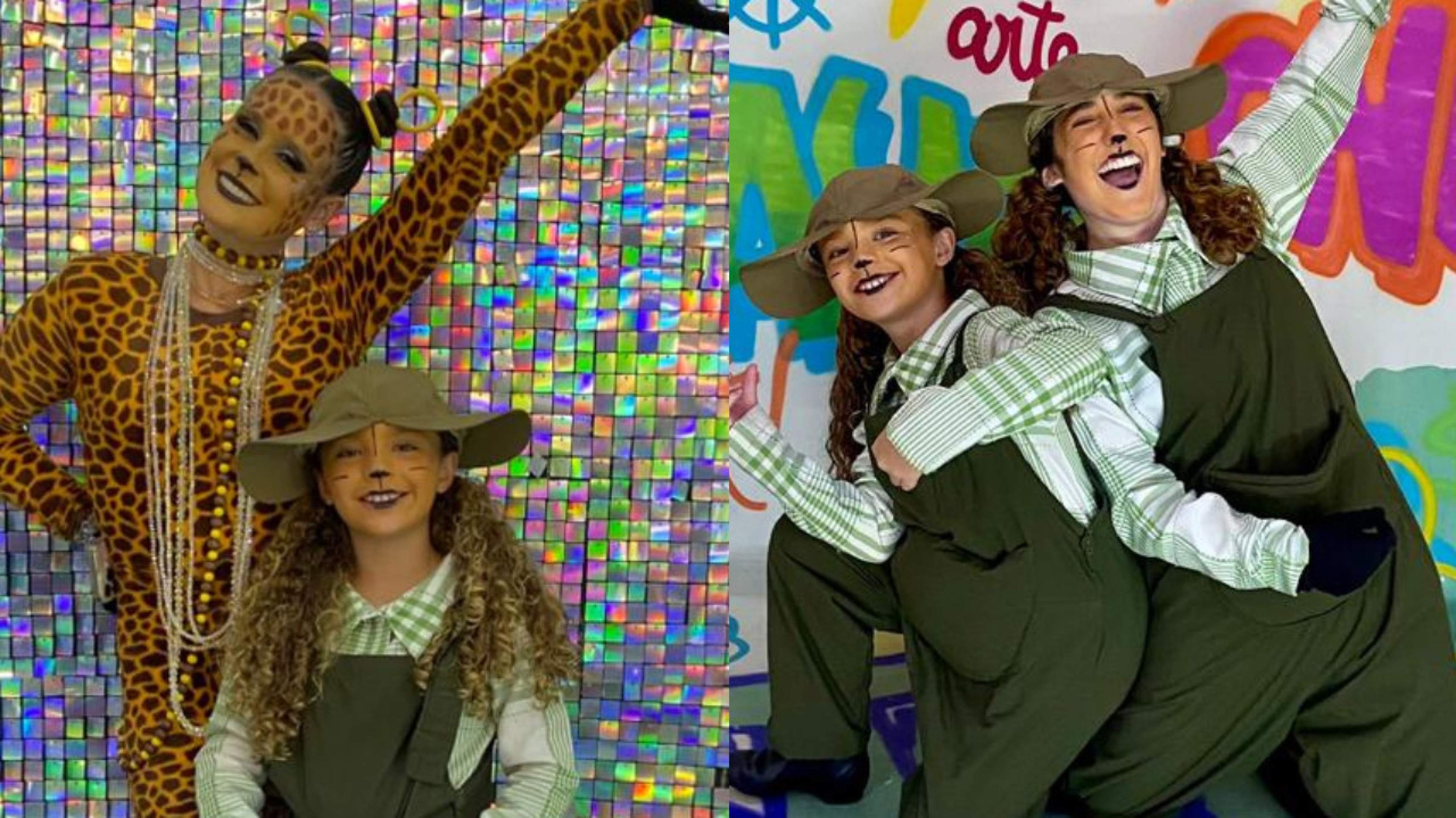 No ar em 'Coração Acelerado', Maria Clara Janhsen se apresentará em musical no Rio