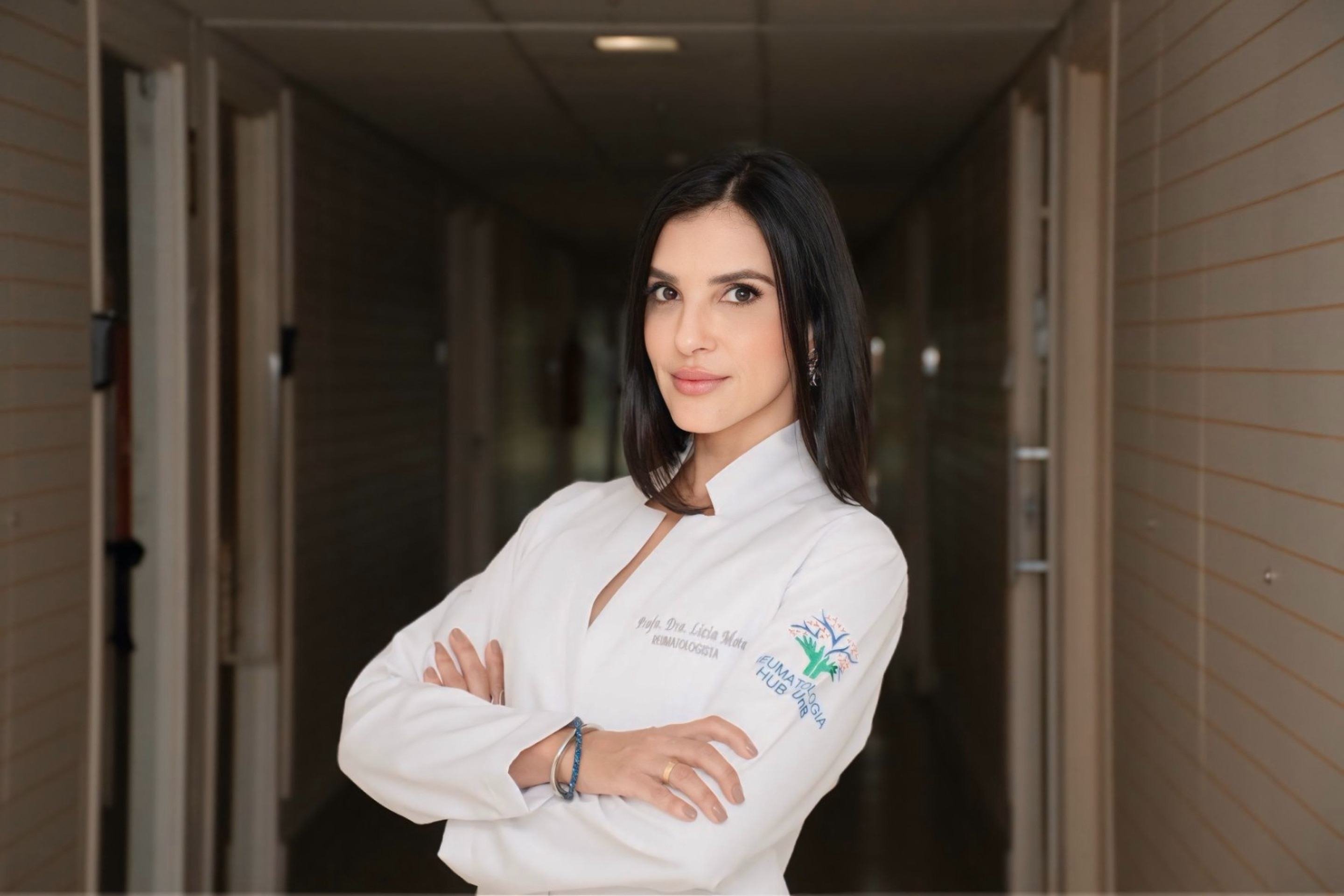 Professora da UnB vai ministrar a aula inaugural do curso de medicina na ESCS 