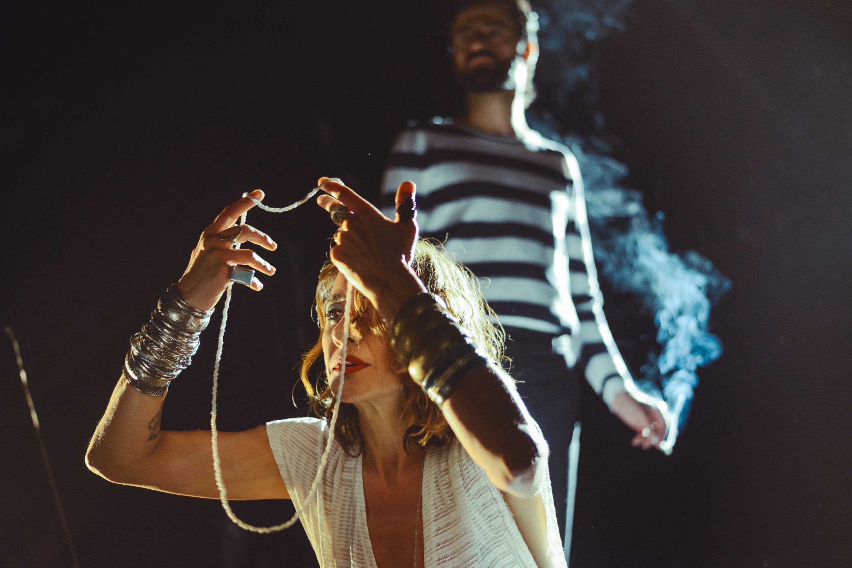 Peça sobre a vida e obra de Vinicius de Moraes retorna a capital 