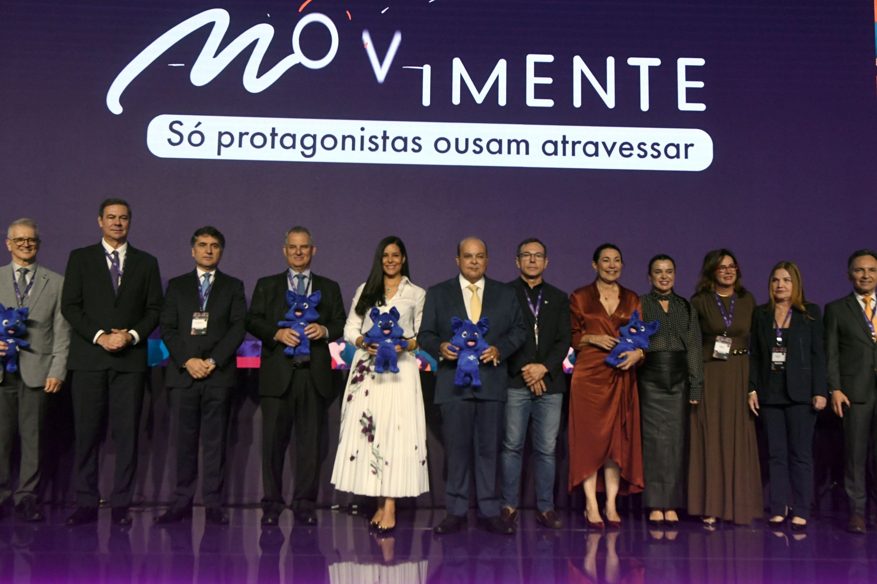  03/03/2026 Cr&eacute;dito: Marcelo Ferreira/CB/D.A Press. Brasil. Bras&iacute;lia - DF -  Hotel Royal Tulip. Evento Movimente promovido pelo SEBRAE. 