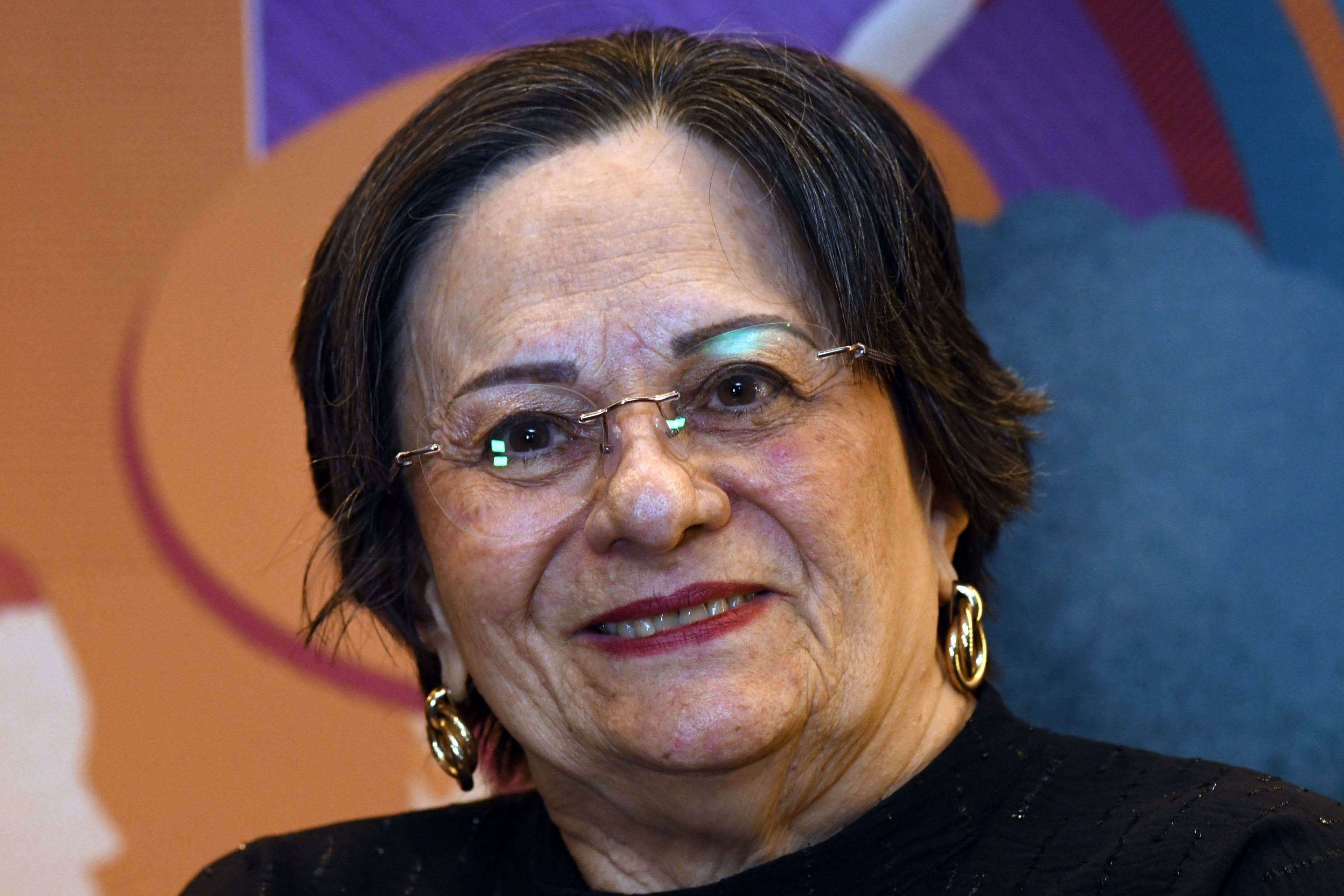 Maria da Penha foi convidada para palestrar no evento Movimento, organizado pelo Sebrae