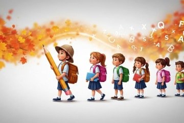 É fundamental ressaltar que esses dados representam uma tendência estatística e não determinam o futuro de uma criança - (crédito: Whisk/Google IA) É fundamental ressaltar que esses dados representam uma tendência estatística e não determinam o futuro de uma criança - (crédito: Whisk/Google IA)