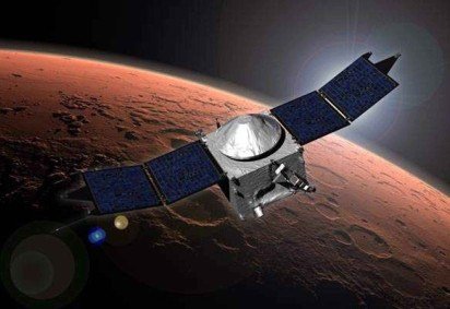 Agência espacial informou nesta quarta-feira que investigará a causa da perda -  (crédito: Divulgação/Centro de Voos Espaciais Goddard da NASA) -Agência espacial informou nesta quarta-feira que investigará a causa da perda -  (crédito: Divulgação/Centro de Voos Espaciais Goddard da NASA)