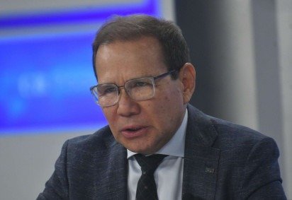 Nelson de Souza disse ao Correio que cinco investidores estão interessados em Fundo Imobiliário criado com imóveis do GDF -  (crédito: Ed Alves/CB/DA Press) -Nelson de Souza disse ao Correio que cinco investidores estão interessados em Fundo Imobiliário criado com imóveis do GDF -  (crédito: Ed Alves/CB/DA Press)